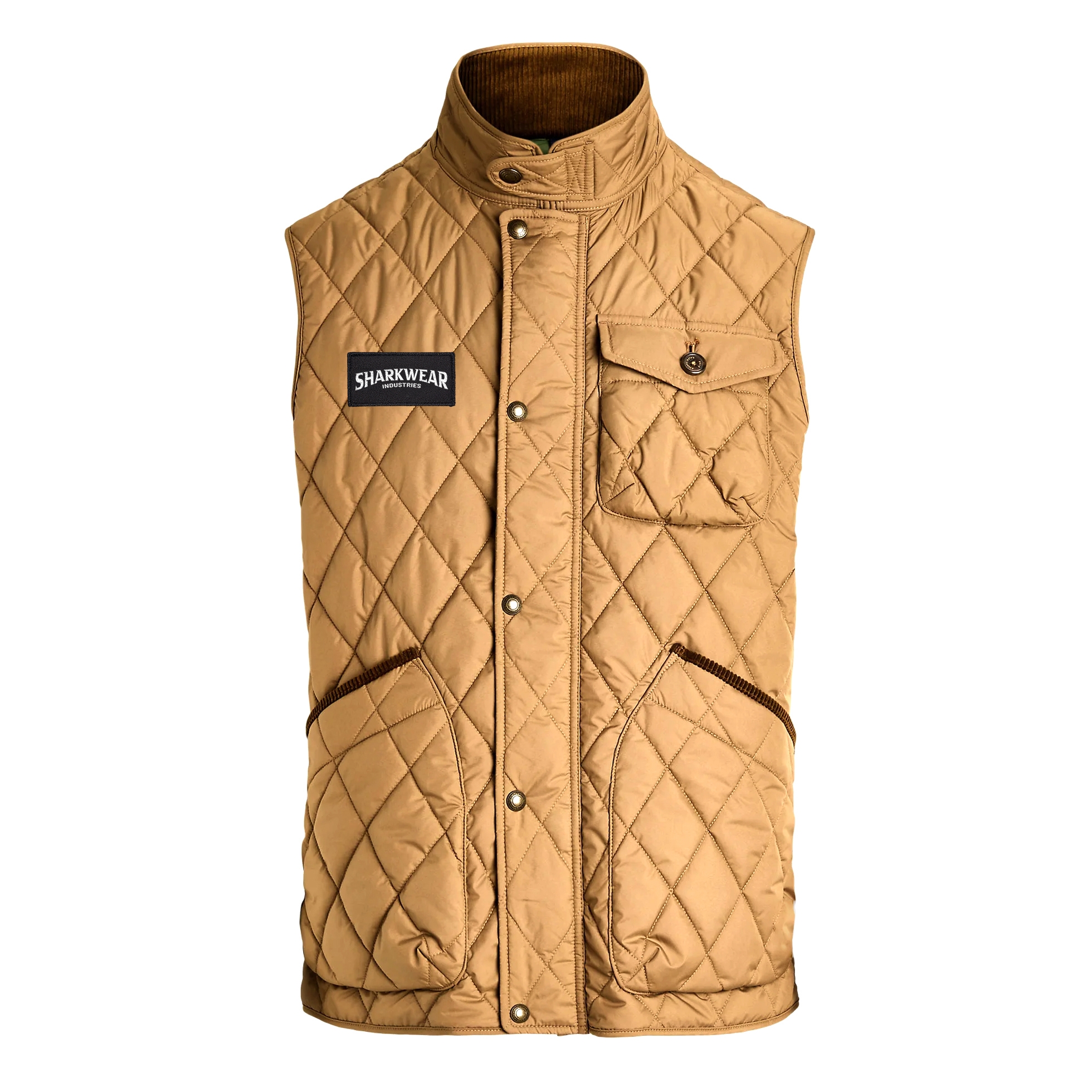 Quilted Jacket
