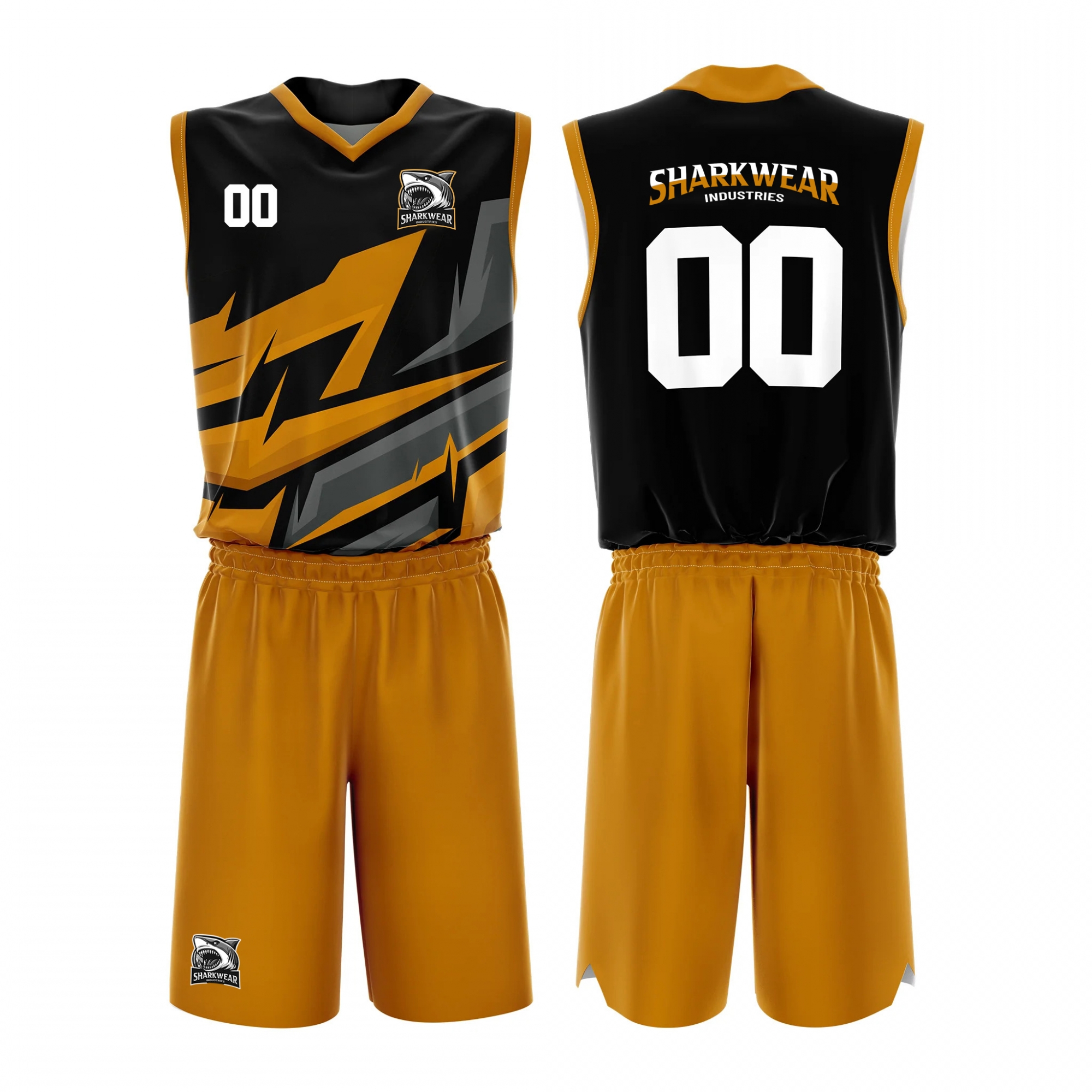 Basketball Uniforms