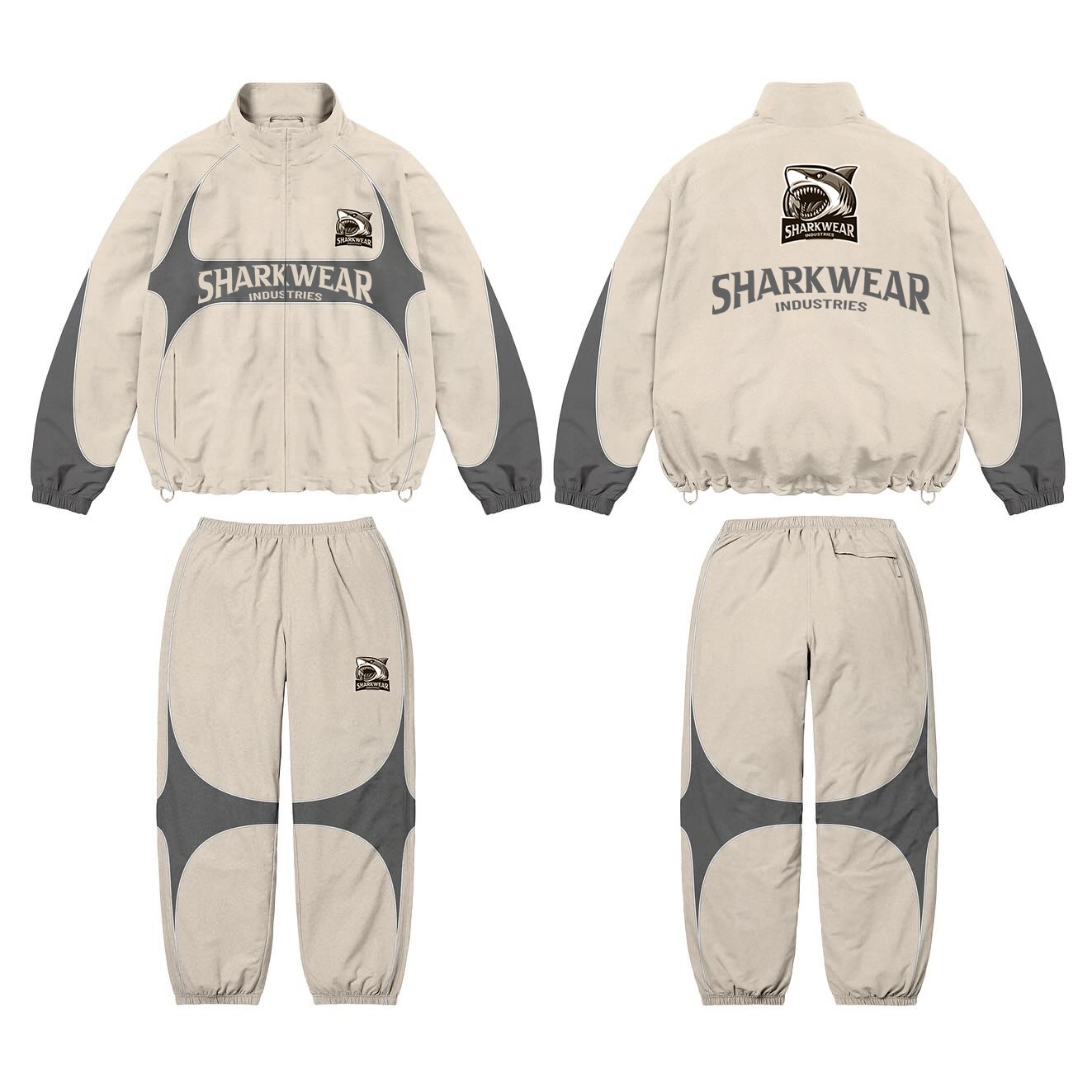 Windbreakers Suit