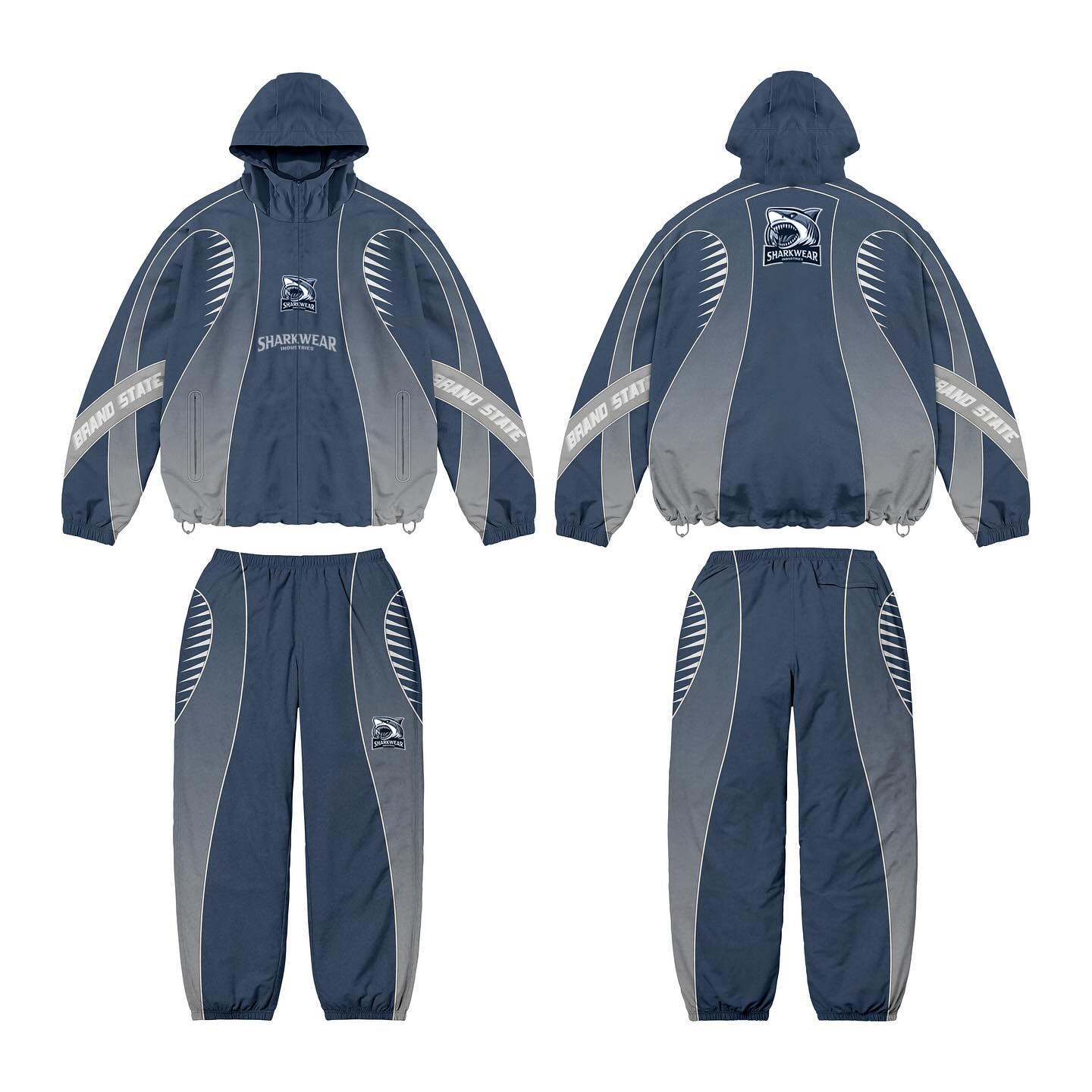 Windbreakers Suit