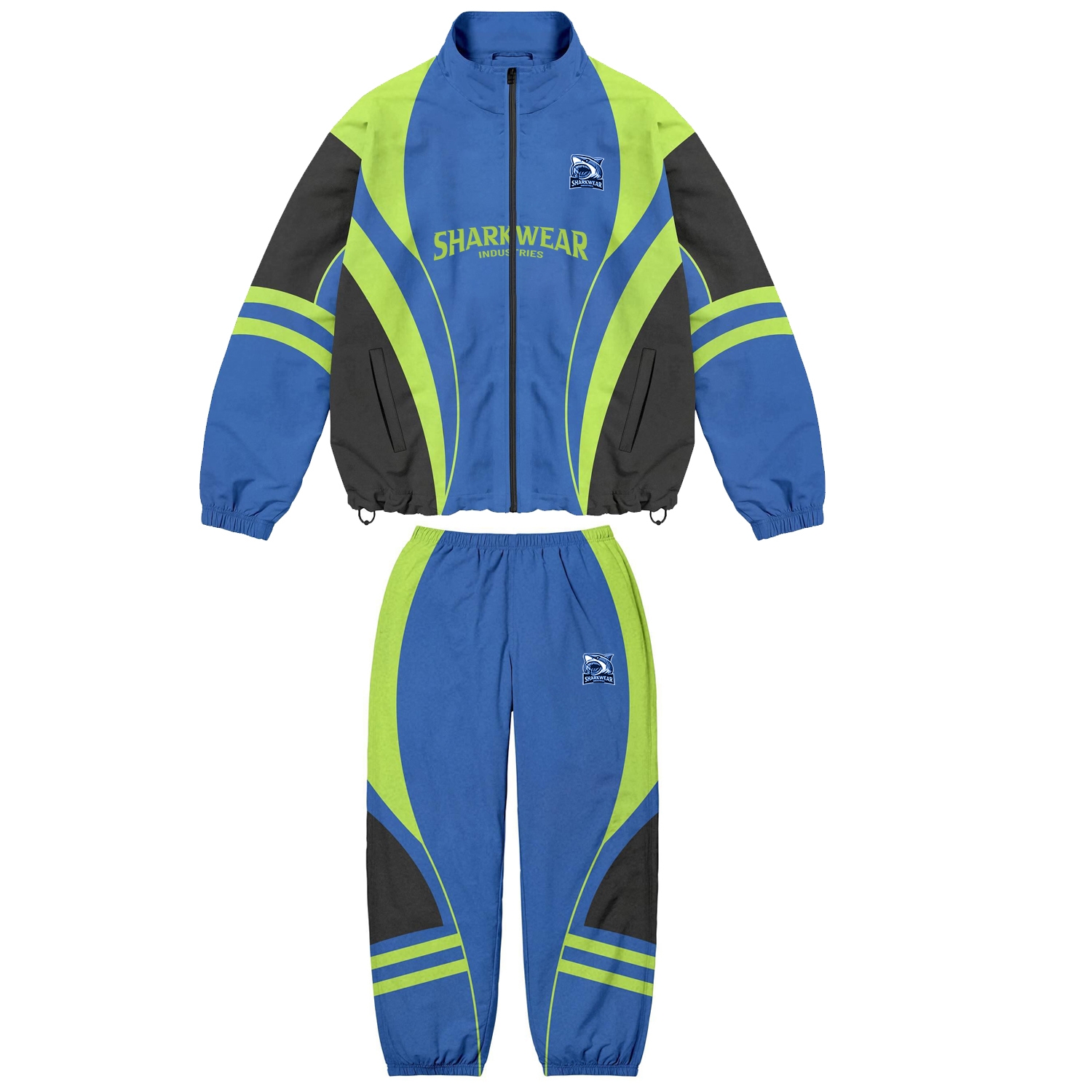Windbreakers Suit