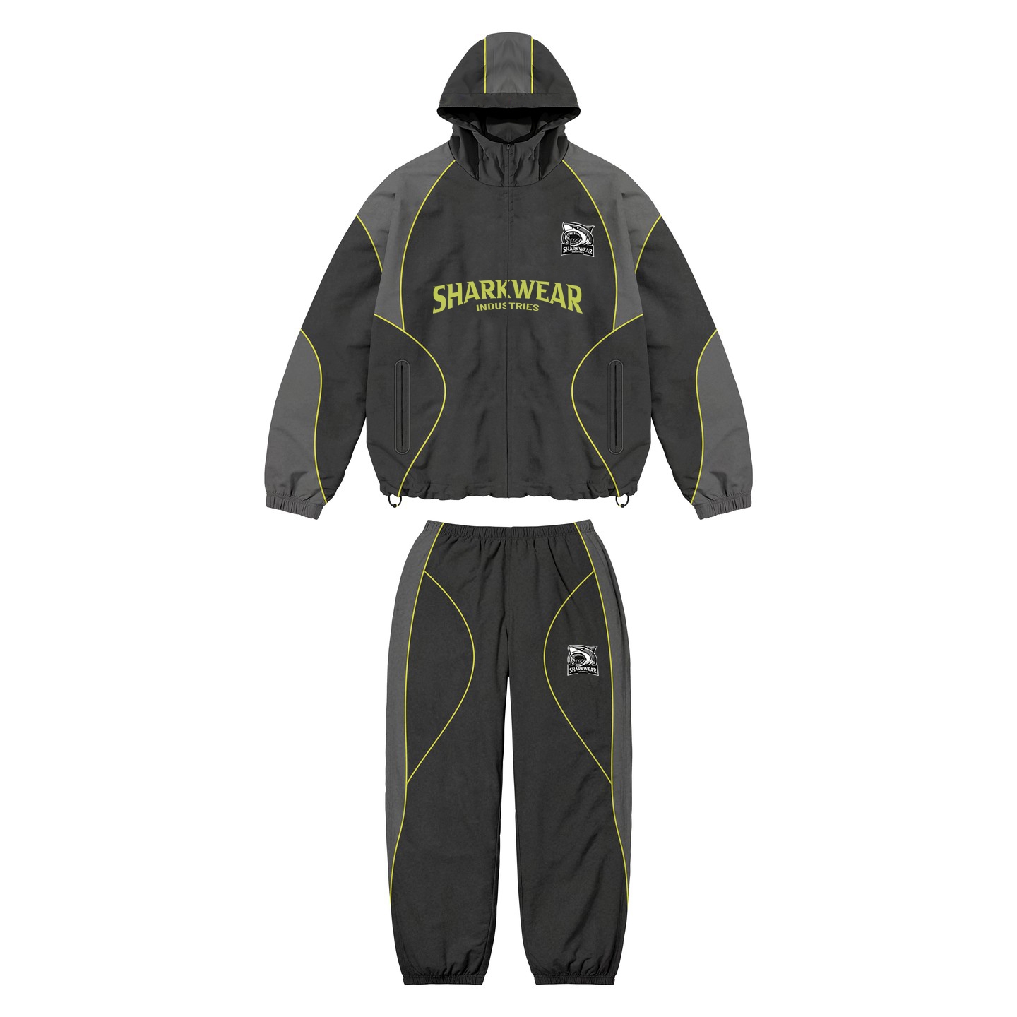 Windbreakers Suit
