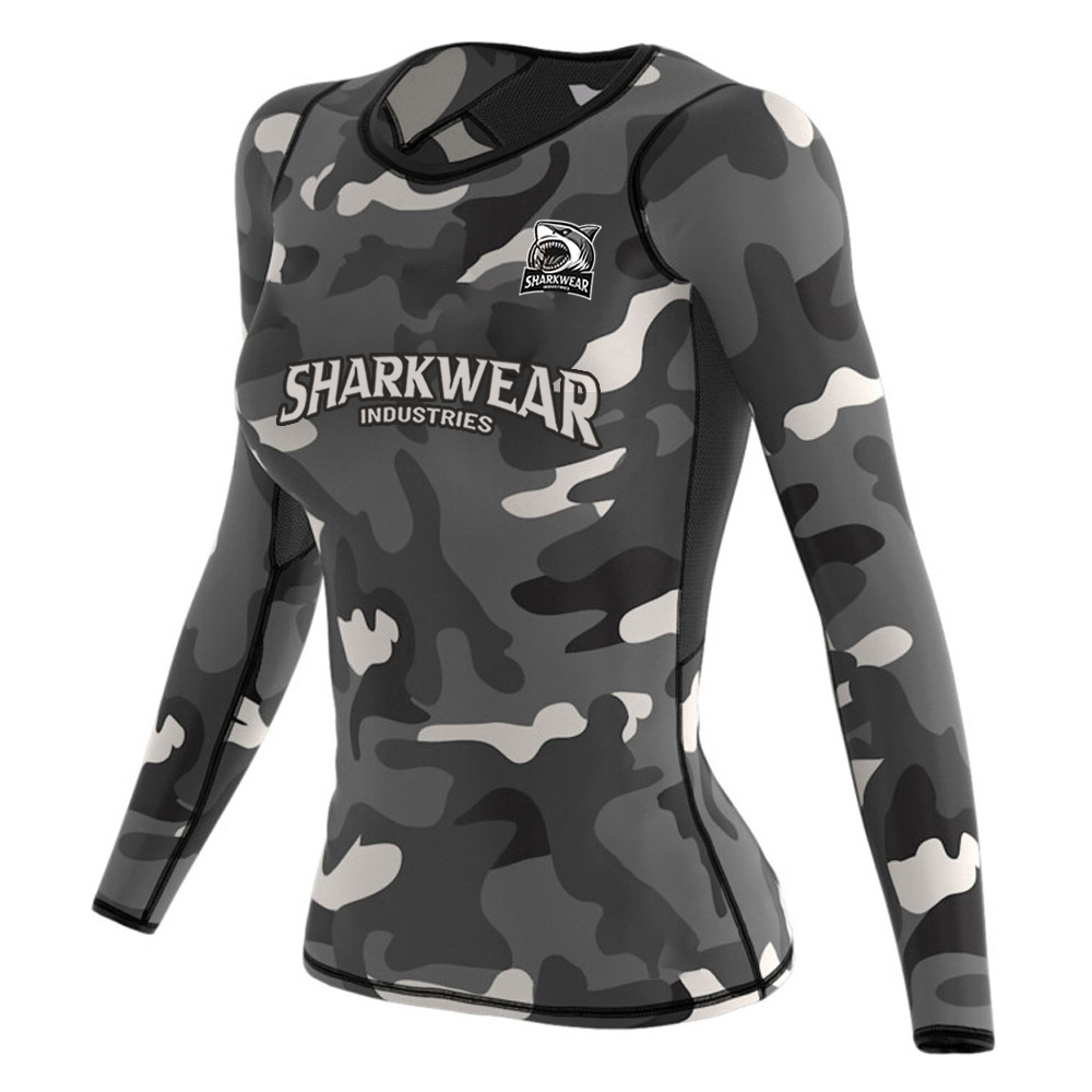 Ladies Compression Shirt