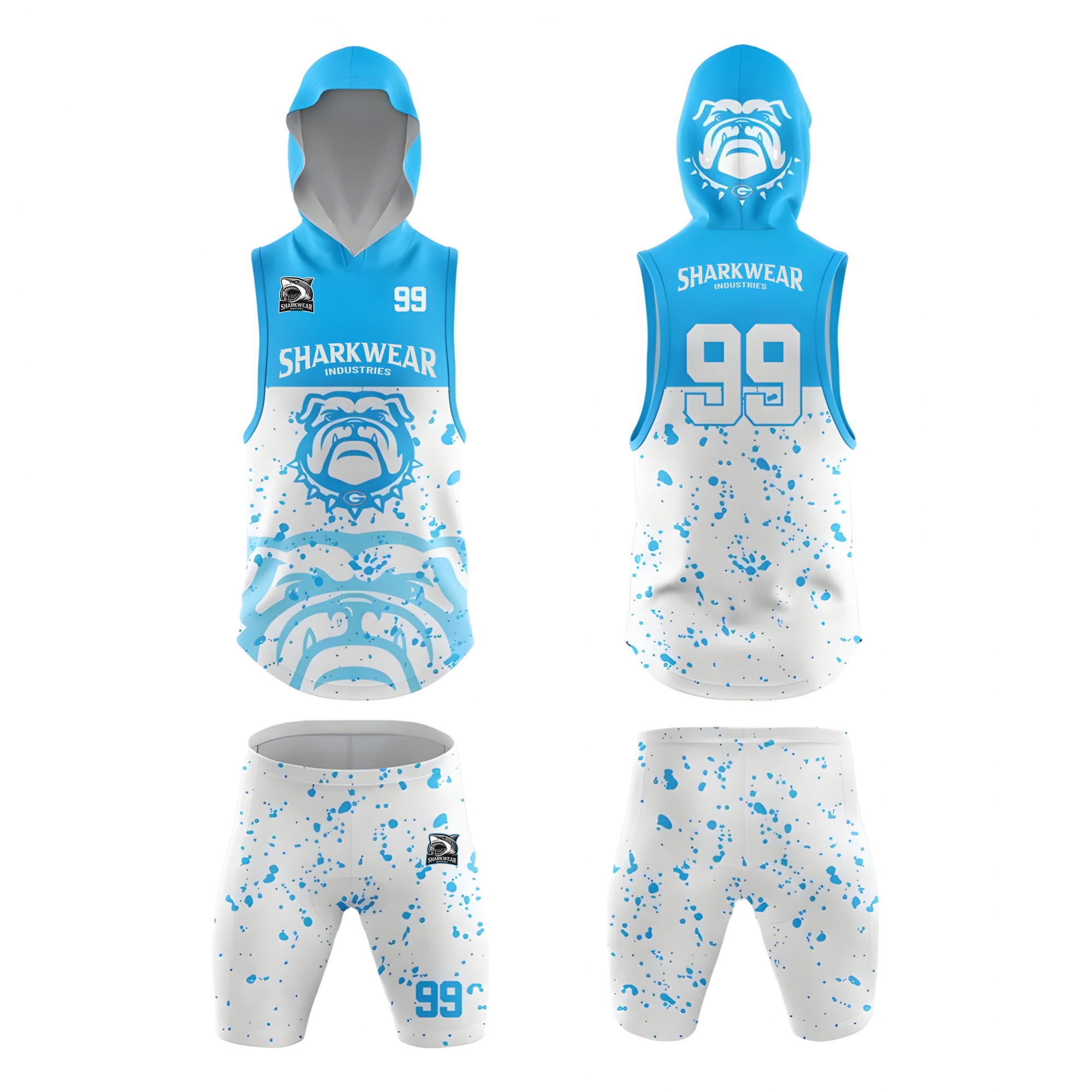 7v7 Football Uniform