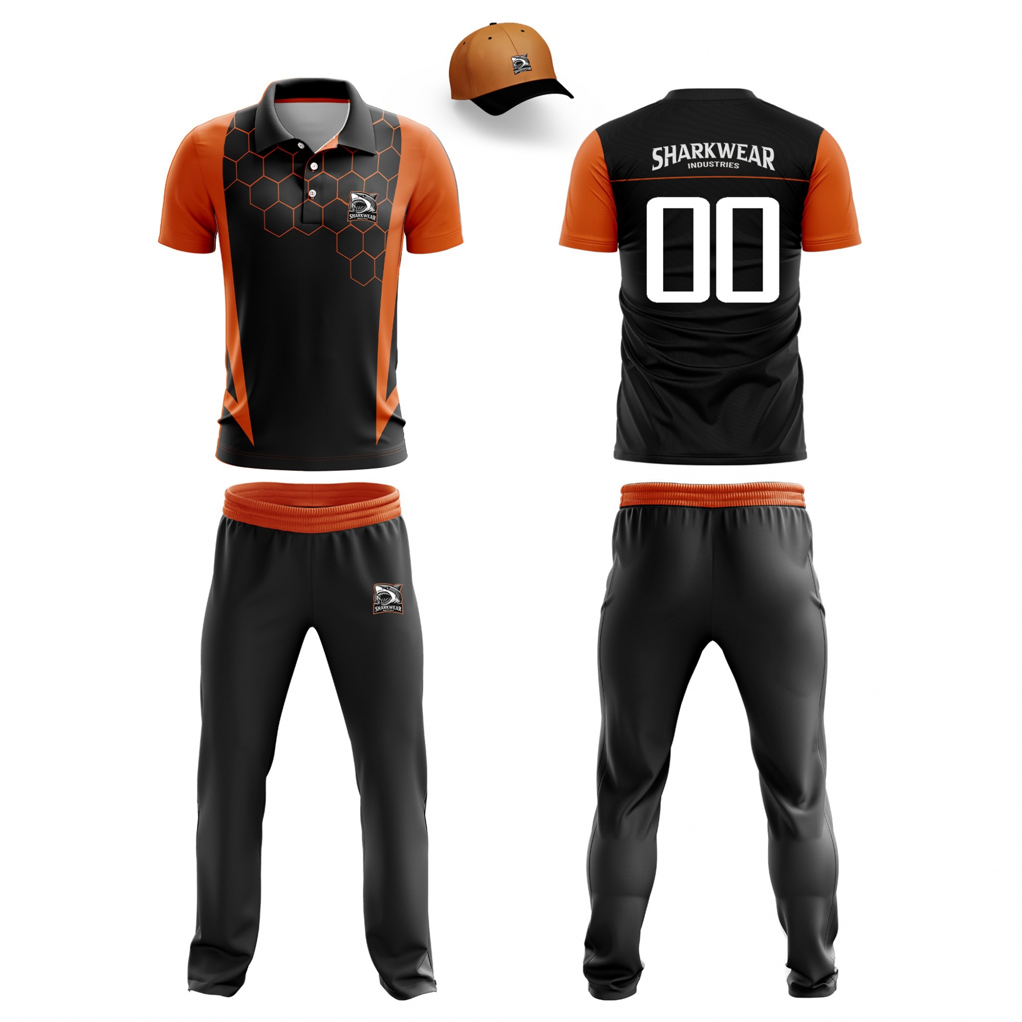 Cricket Uniform