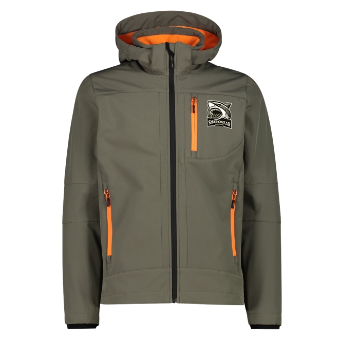 Soft Shells Jacket