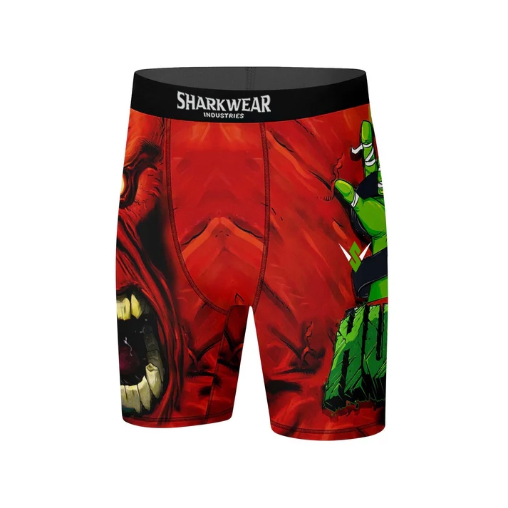 Compression Short