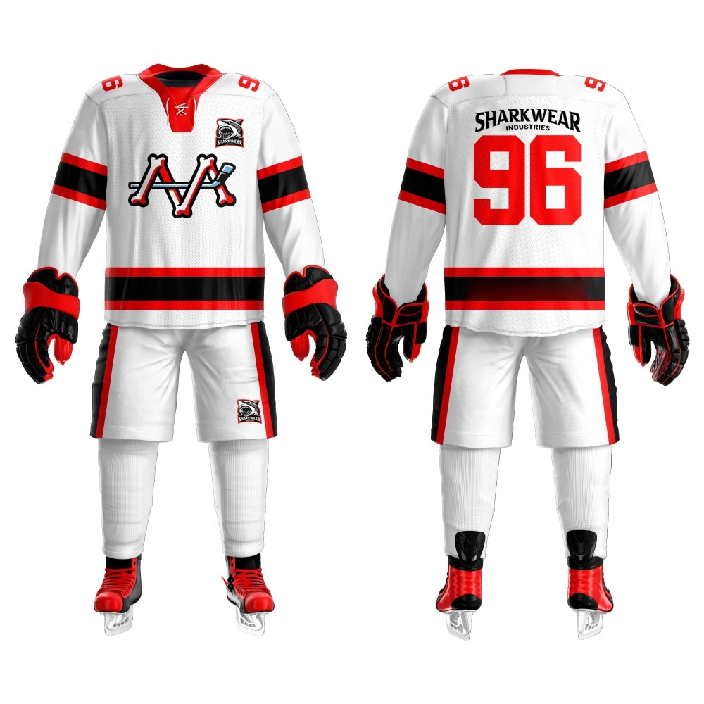 Ice Hockey Uniform