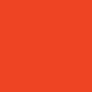 #34 Orange Red