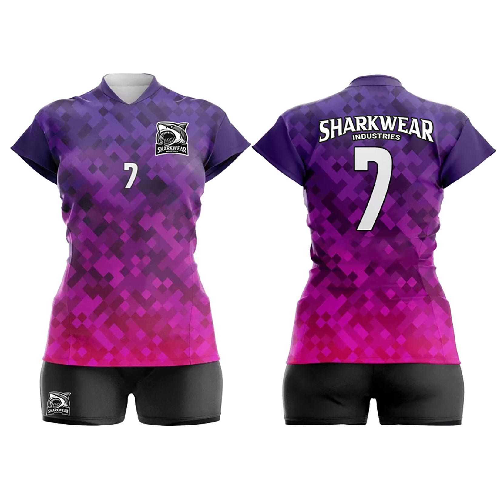 Volleyball Uniform