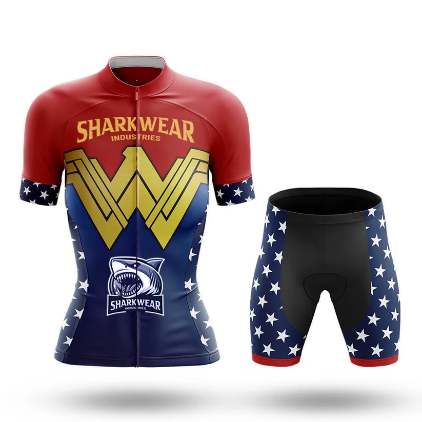 Custom Cycling Uniform