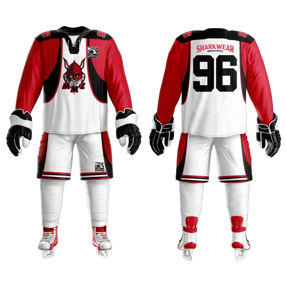 Ice Hockey Uniform