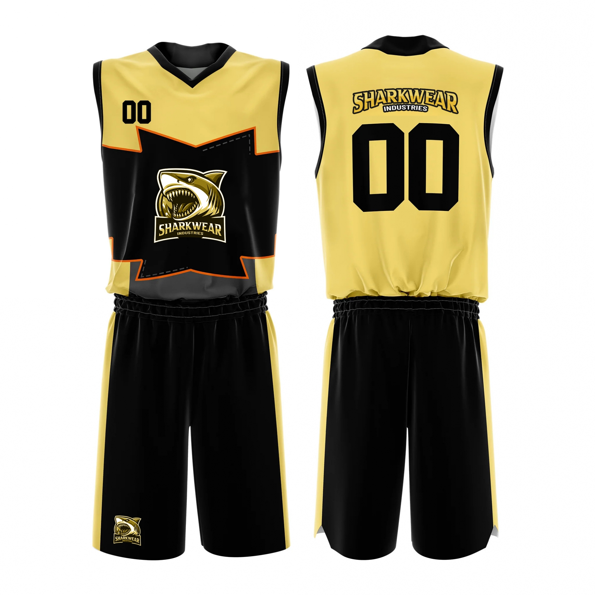 Basketball Uniforms