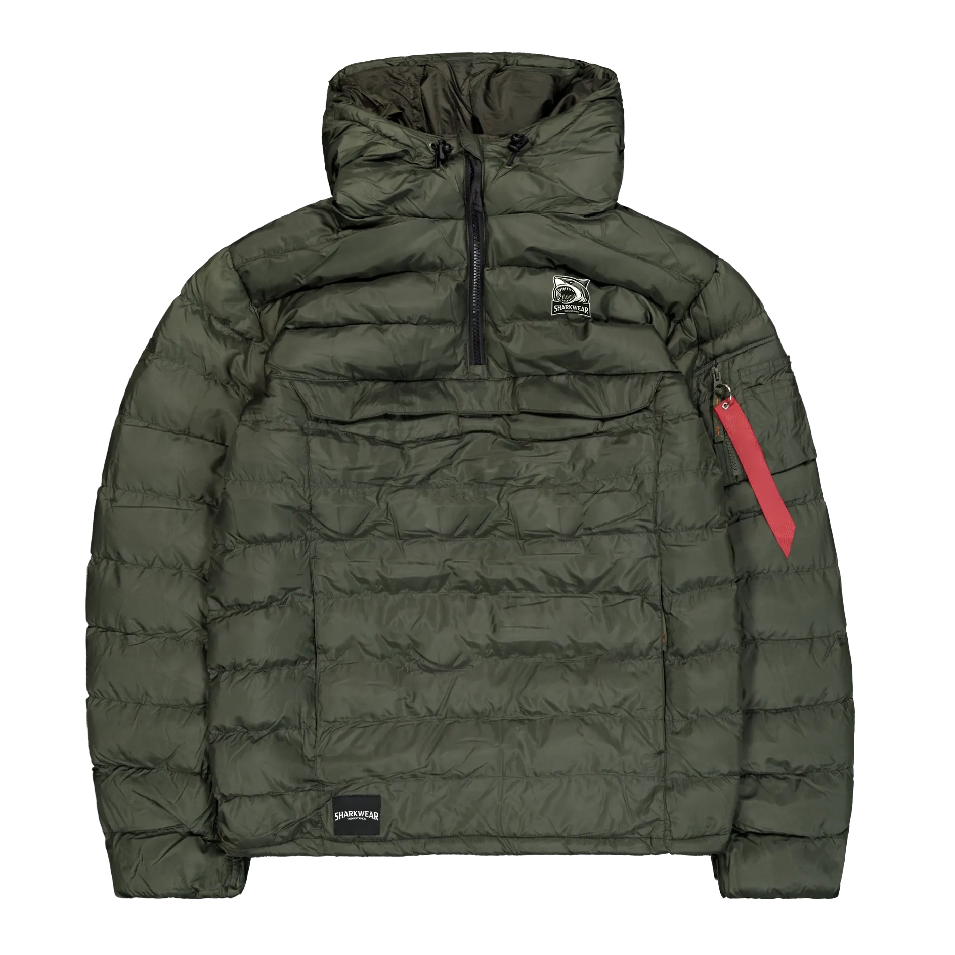 Puffer Jacket