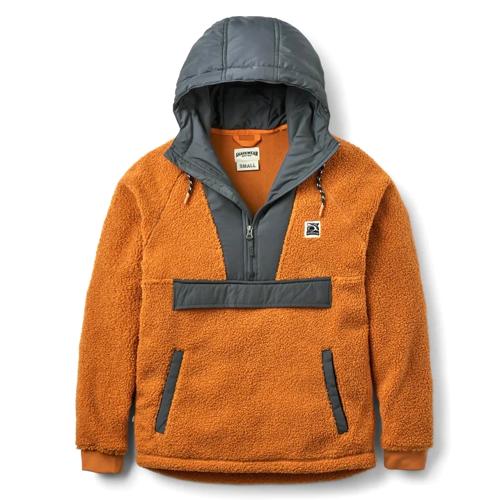 Fleece Jacket
