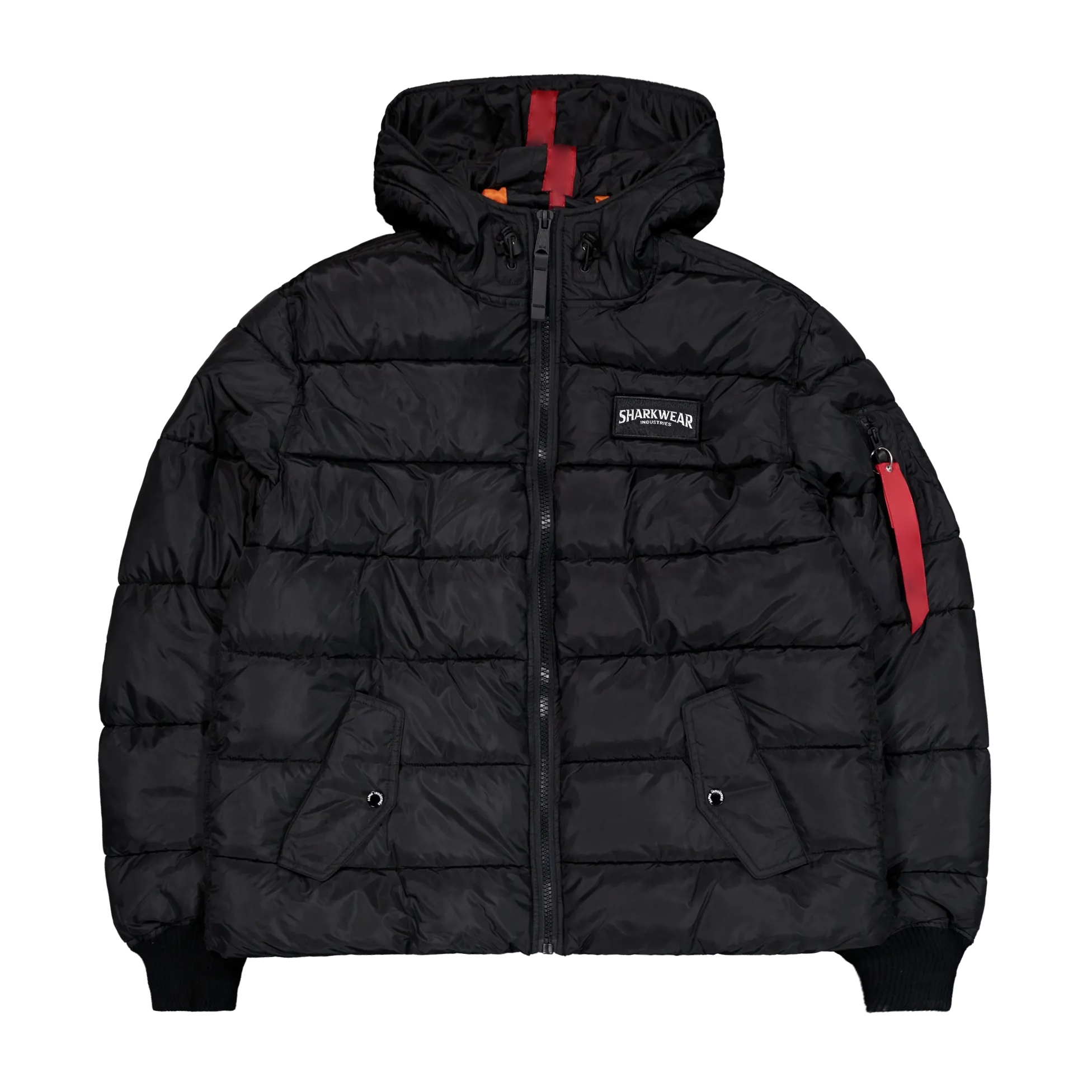 Puffer Jacket