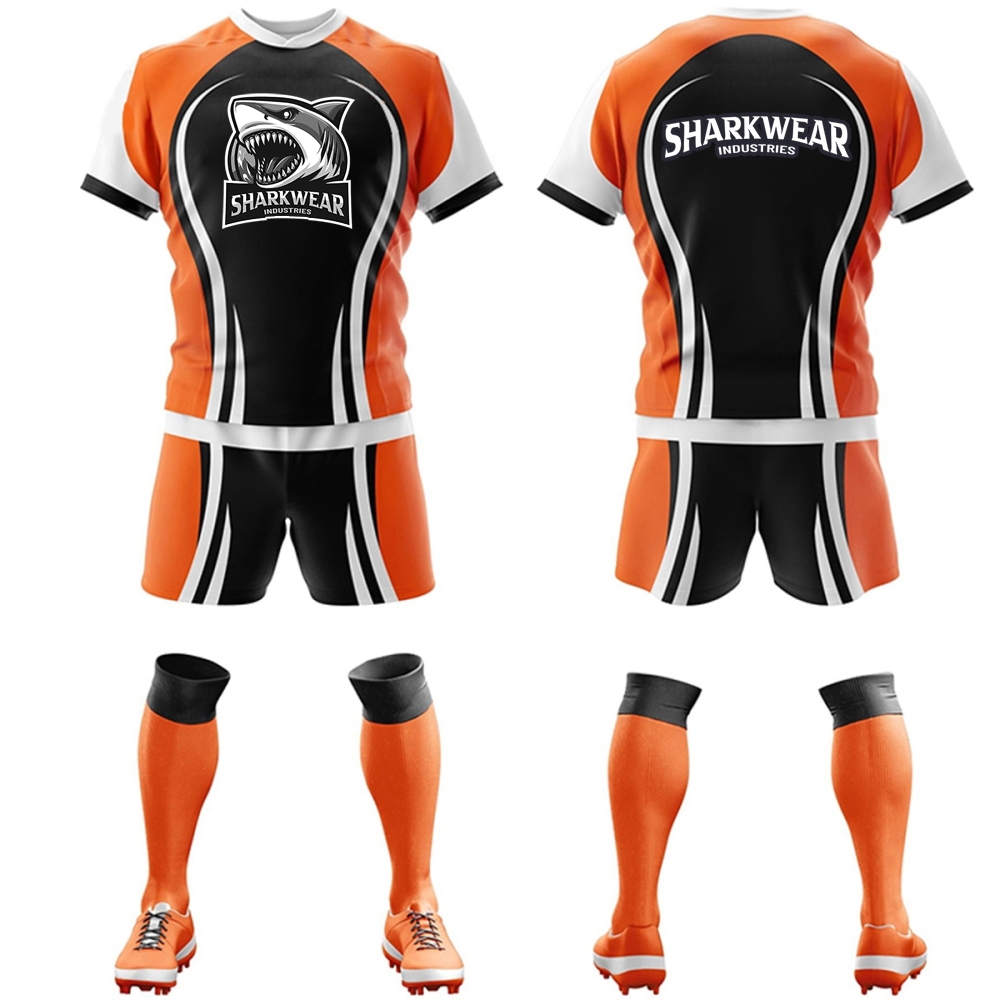 Rugby Uniform