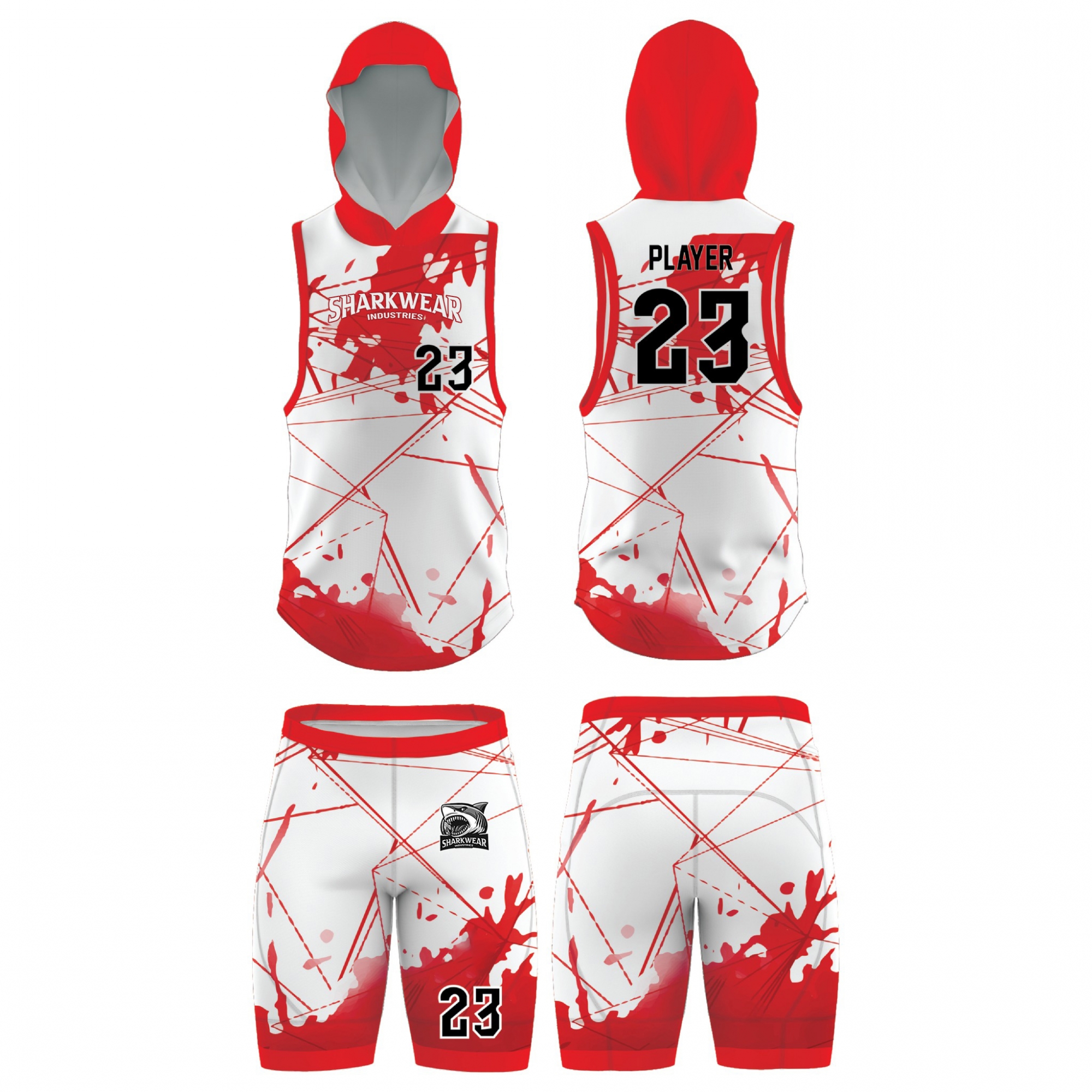 7v7 Football Uniform