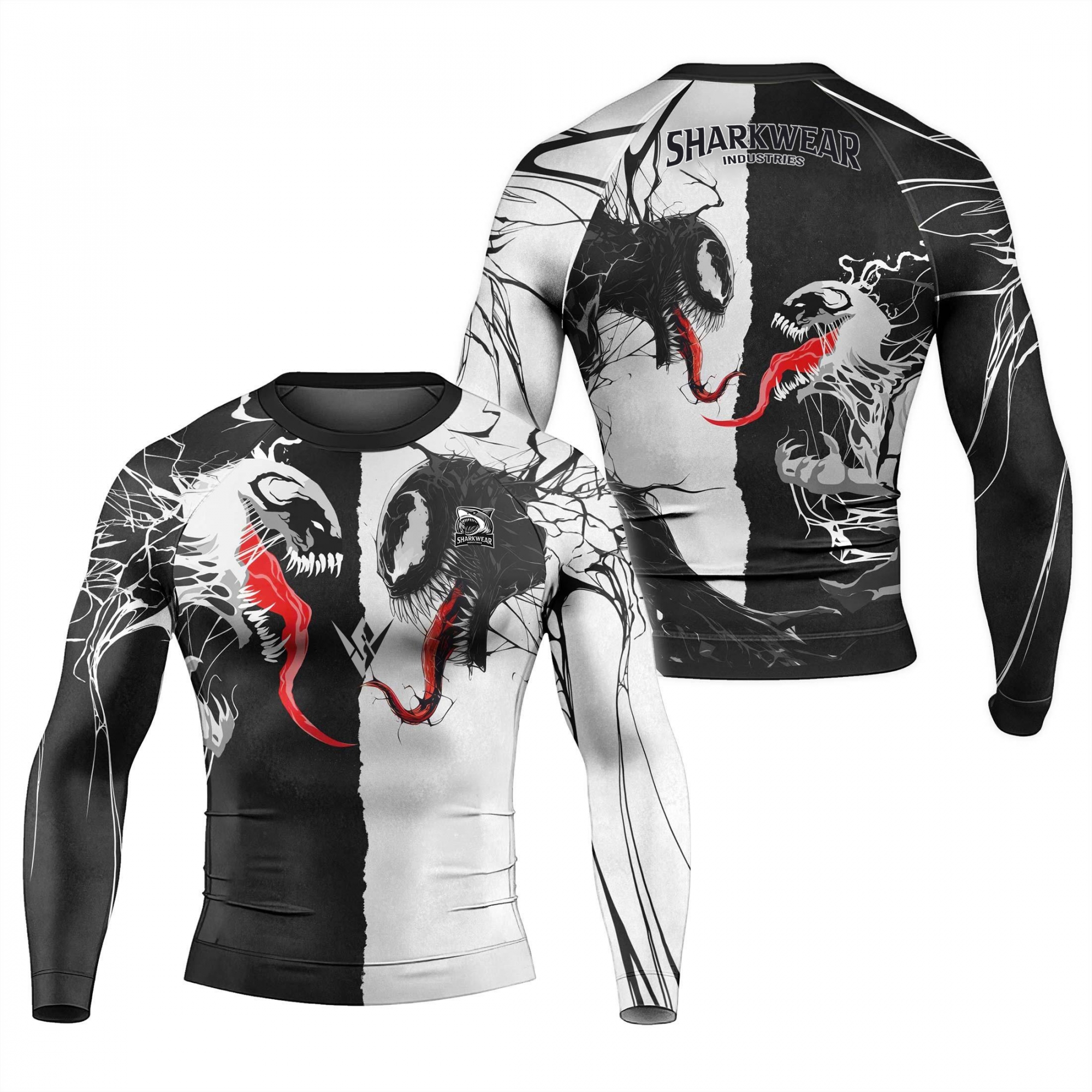 Men Compression Shirt