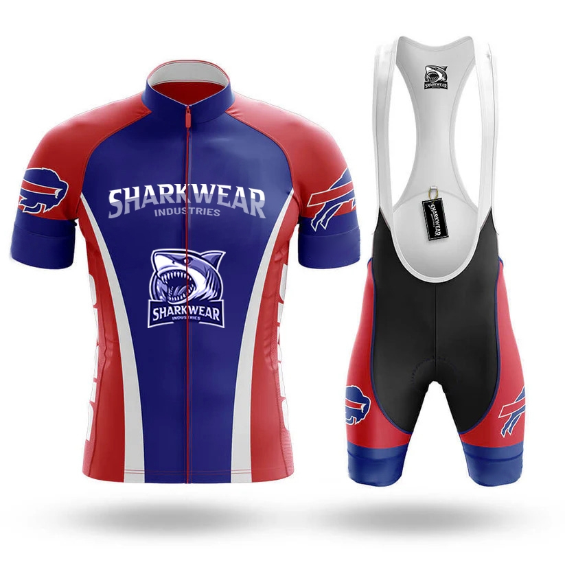 Custom Cycling Uniform