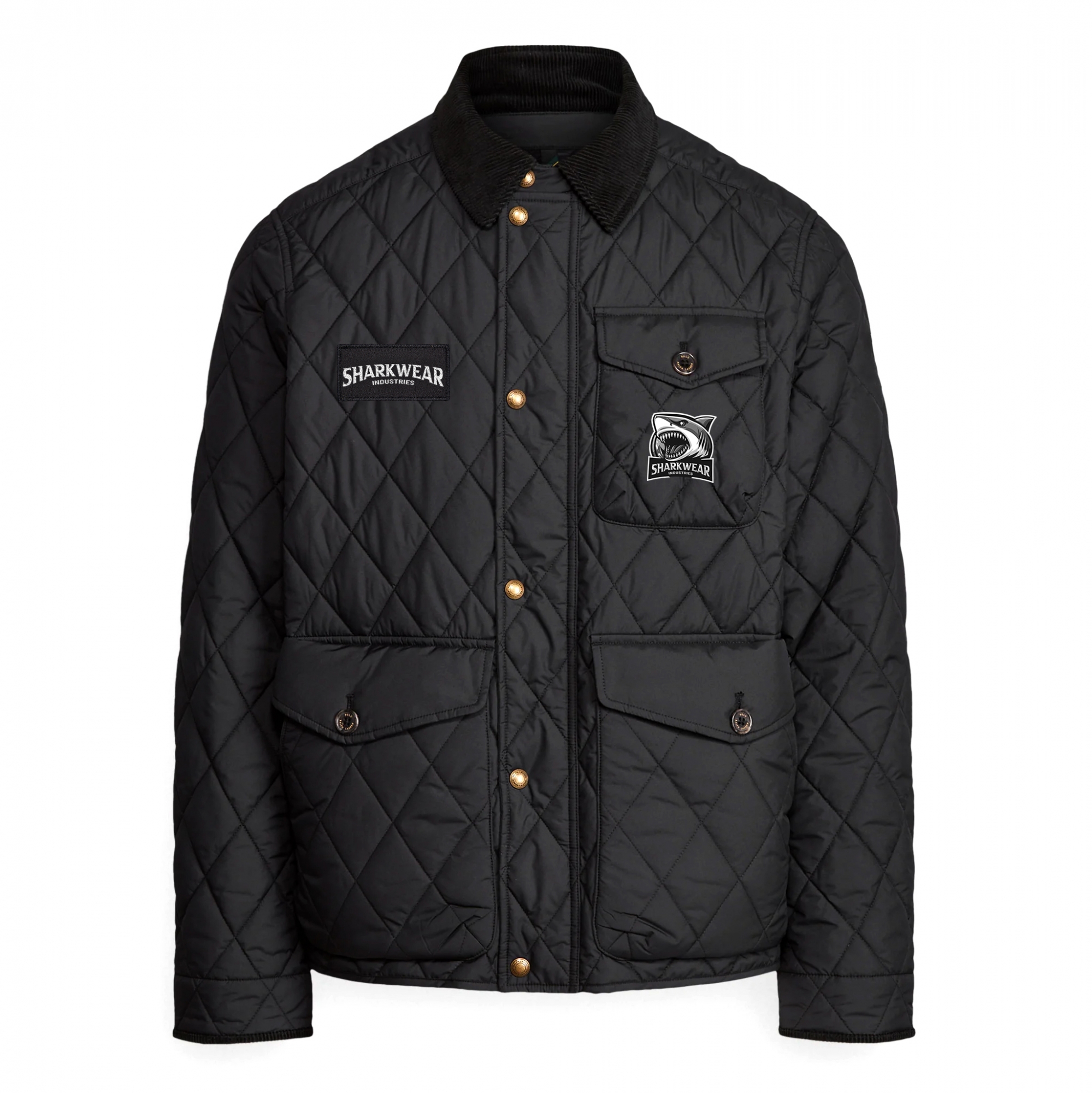 Quilted Jacket