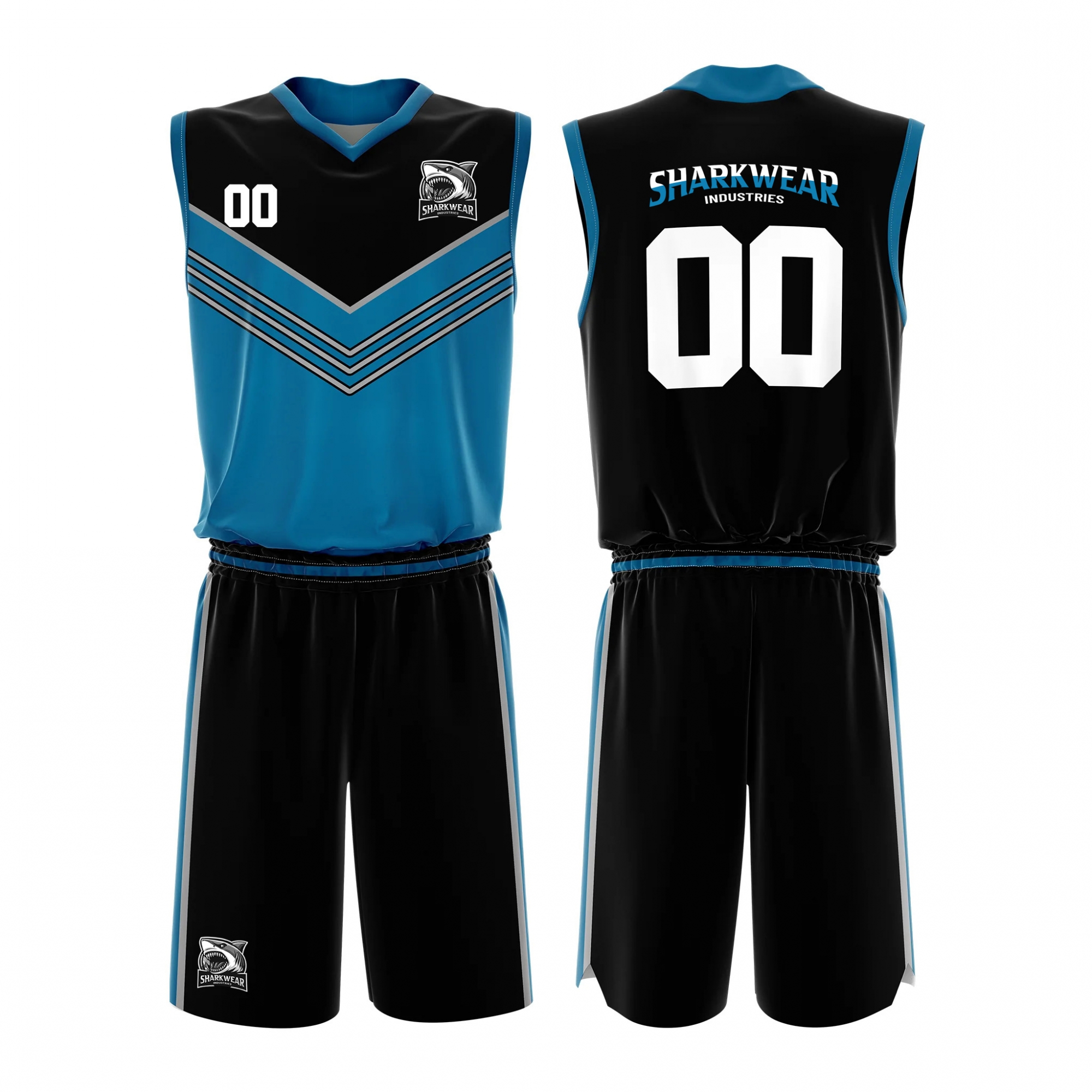 Basketball Uniforms