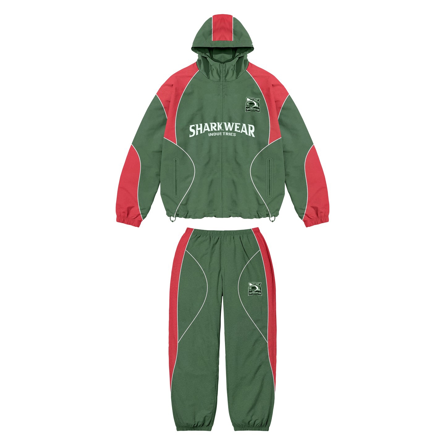 Windbreakers Suit
