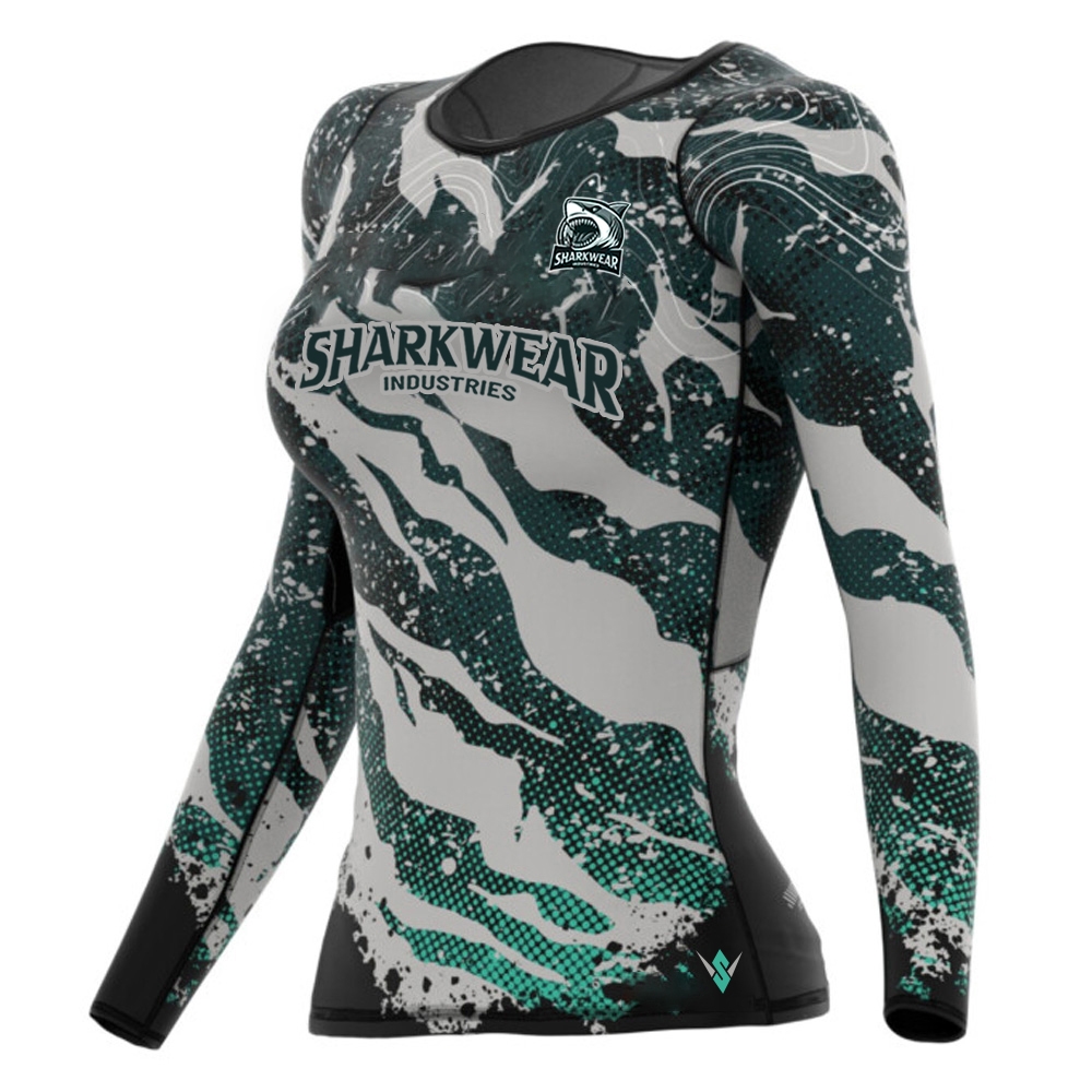 Ladies Compression Shirt