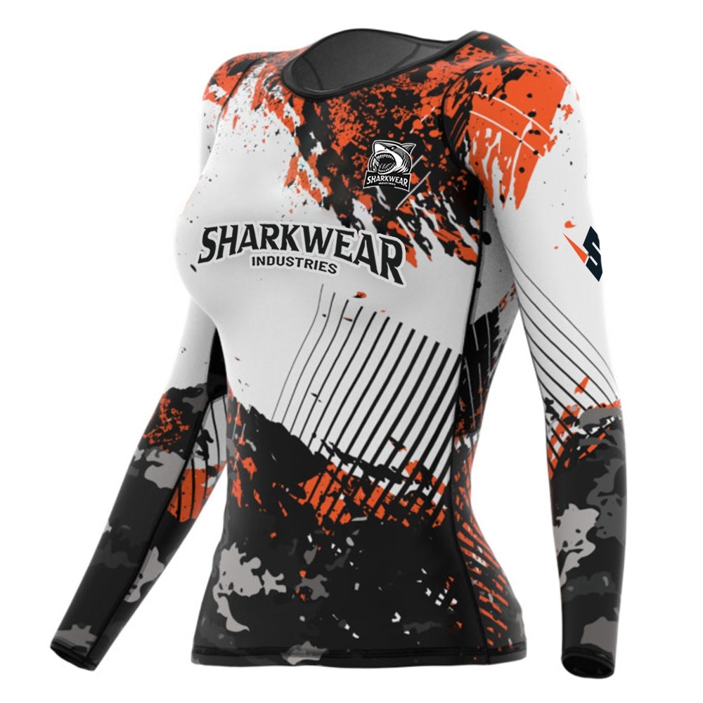 Ladies Compression Shirt