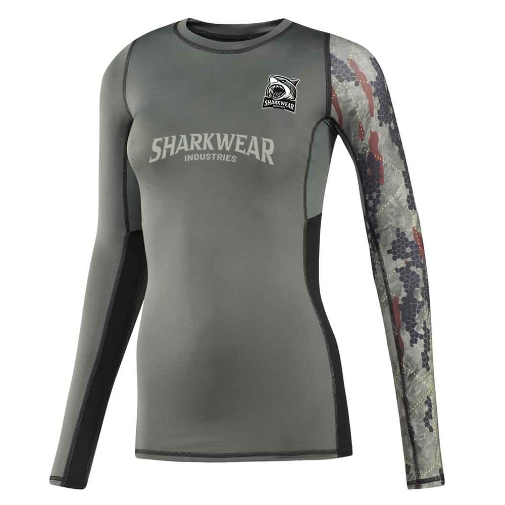  Ladies Compression Shirt