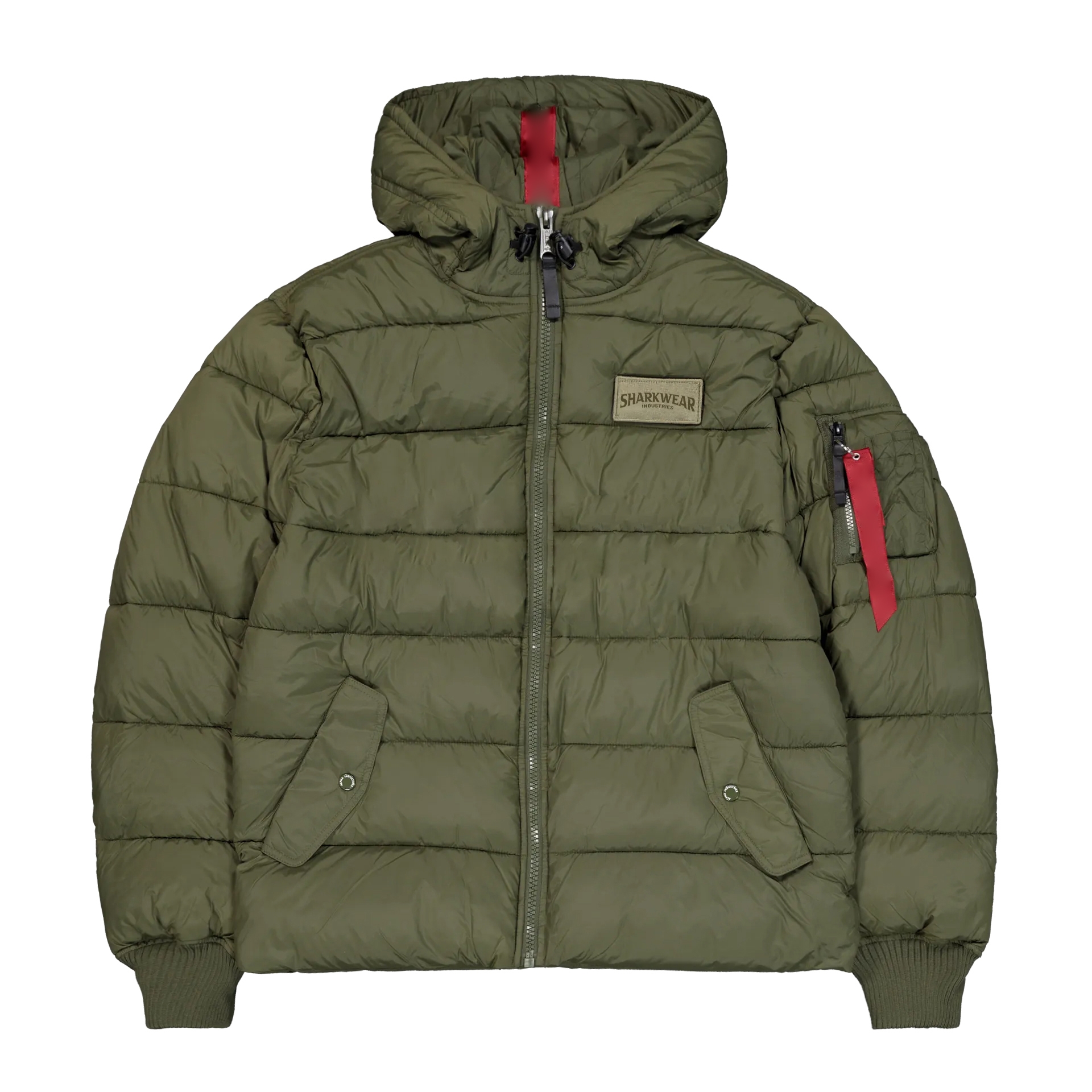 Puffer Jacket