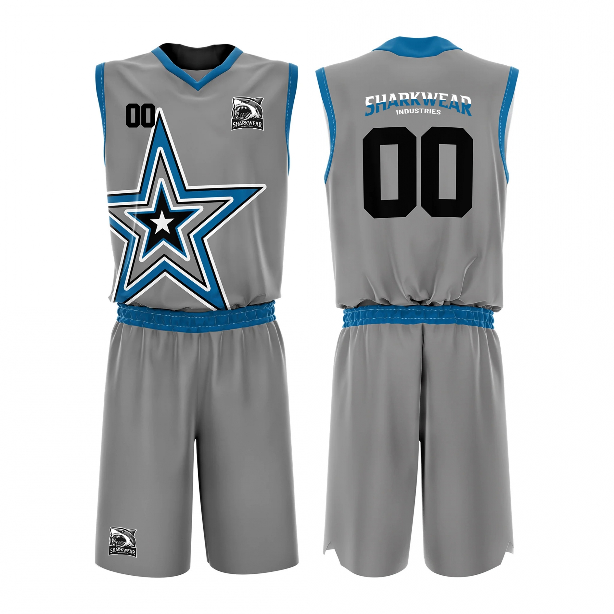 Basketball Uniforms