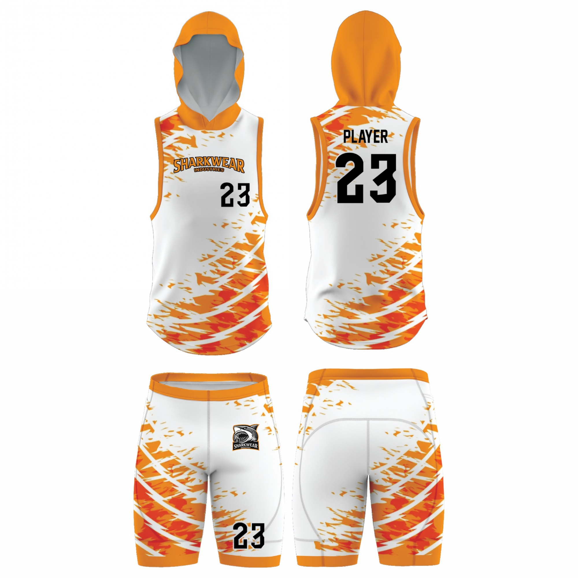 7v7 Football Uniform