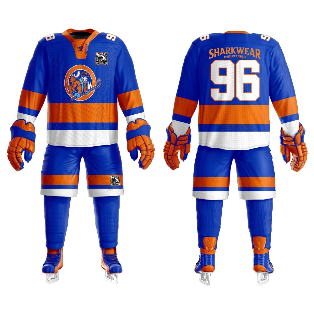 Ice Hockey Uniform