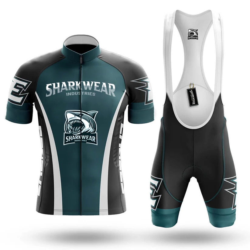 Custom Cycling Uniform