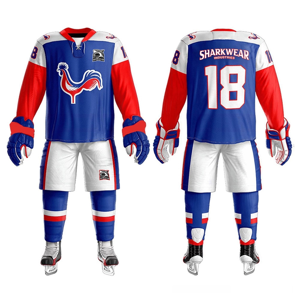 Ice Hockey Uniform