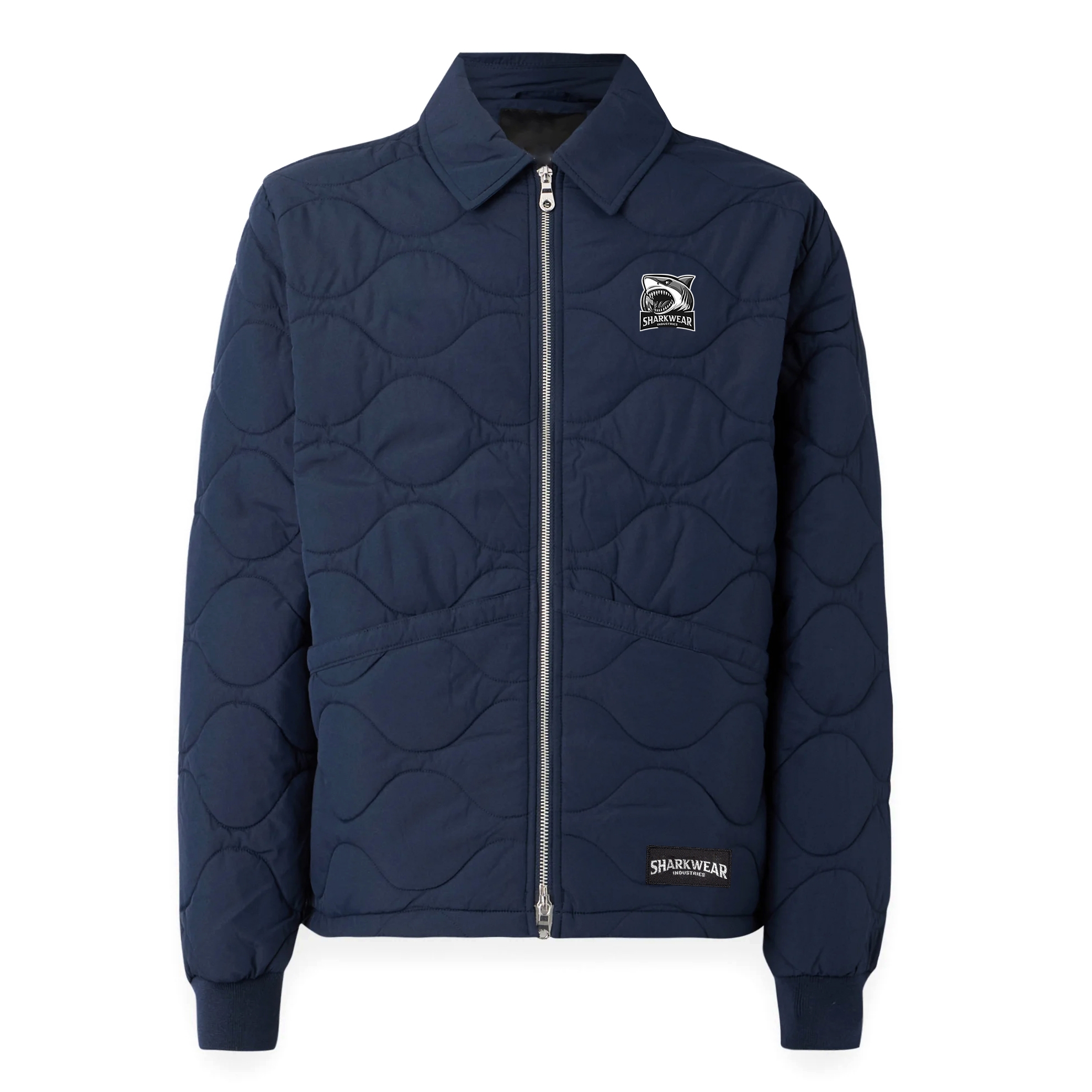 Quilted Jacket
