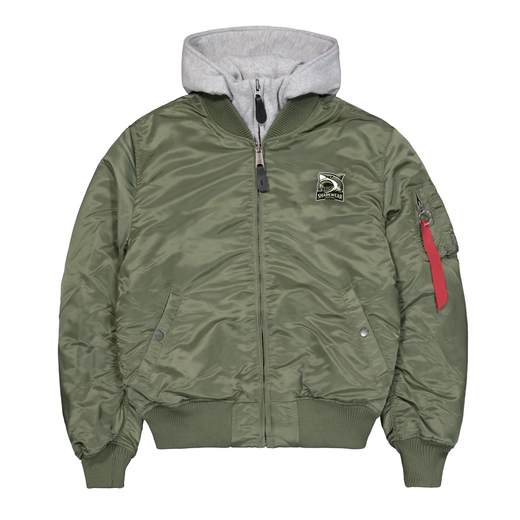 Bomber Jacket
