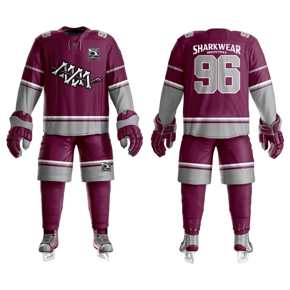 Ice Hockey Uniform