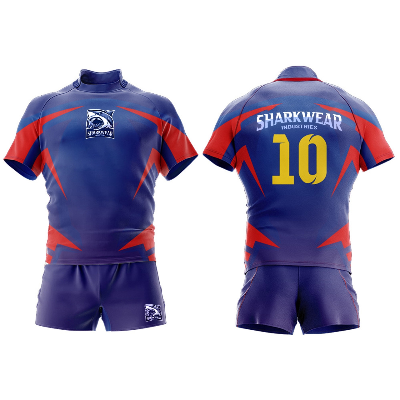 Rugby Uniforms