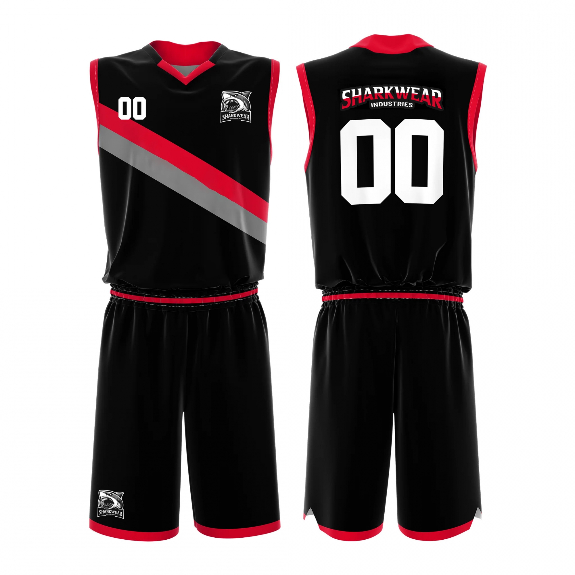 Basketball Uniforms
