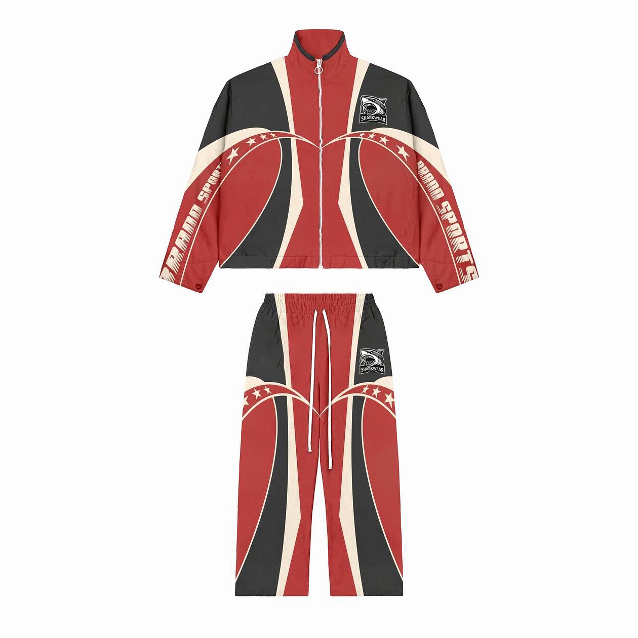 Windbreakers Suit