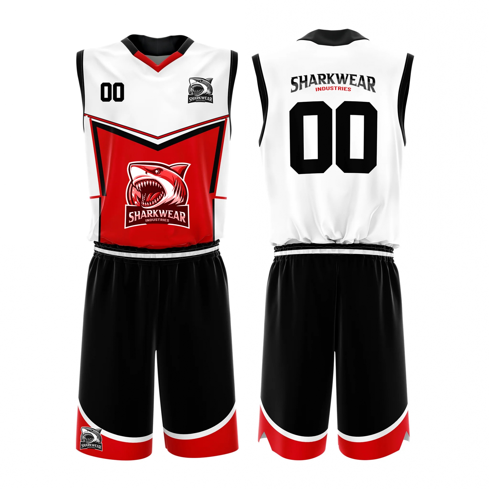 Basketball Uniforms