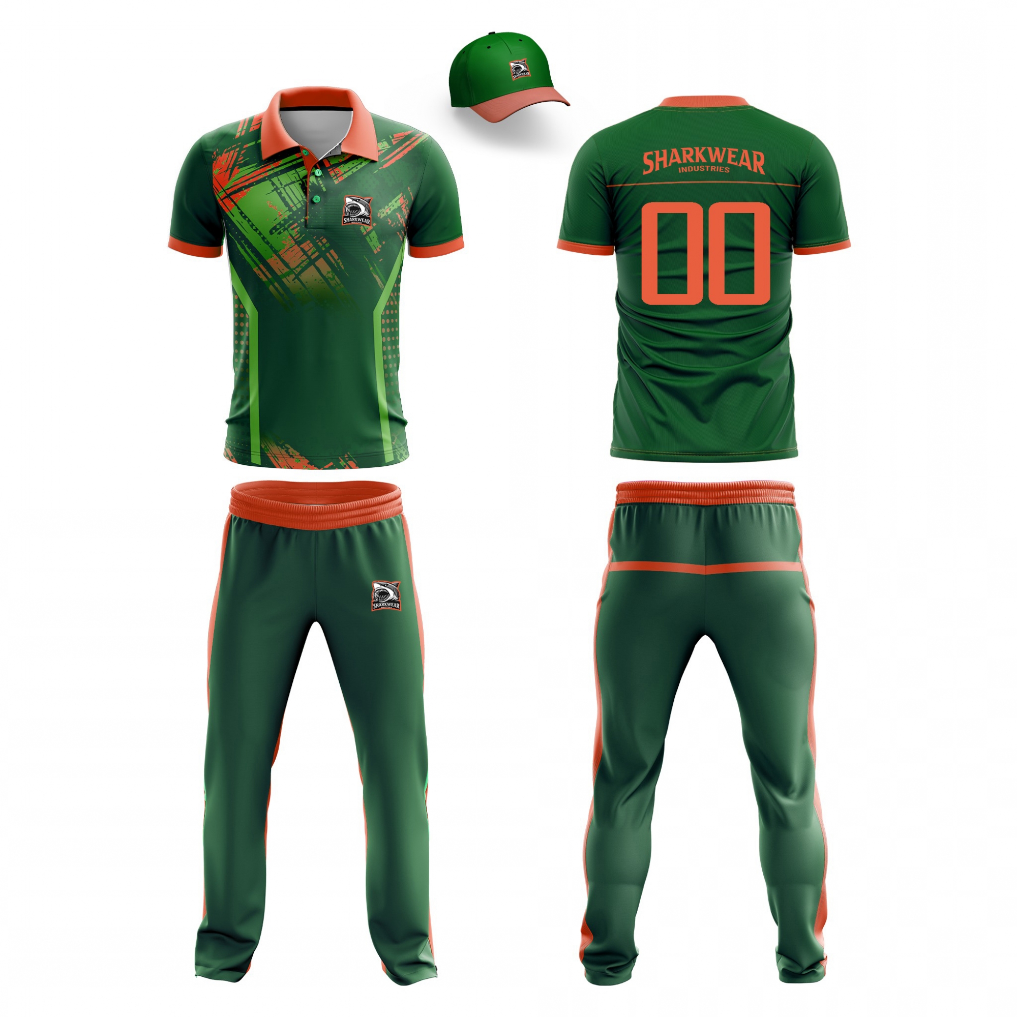 Cricket Uniform