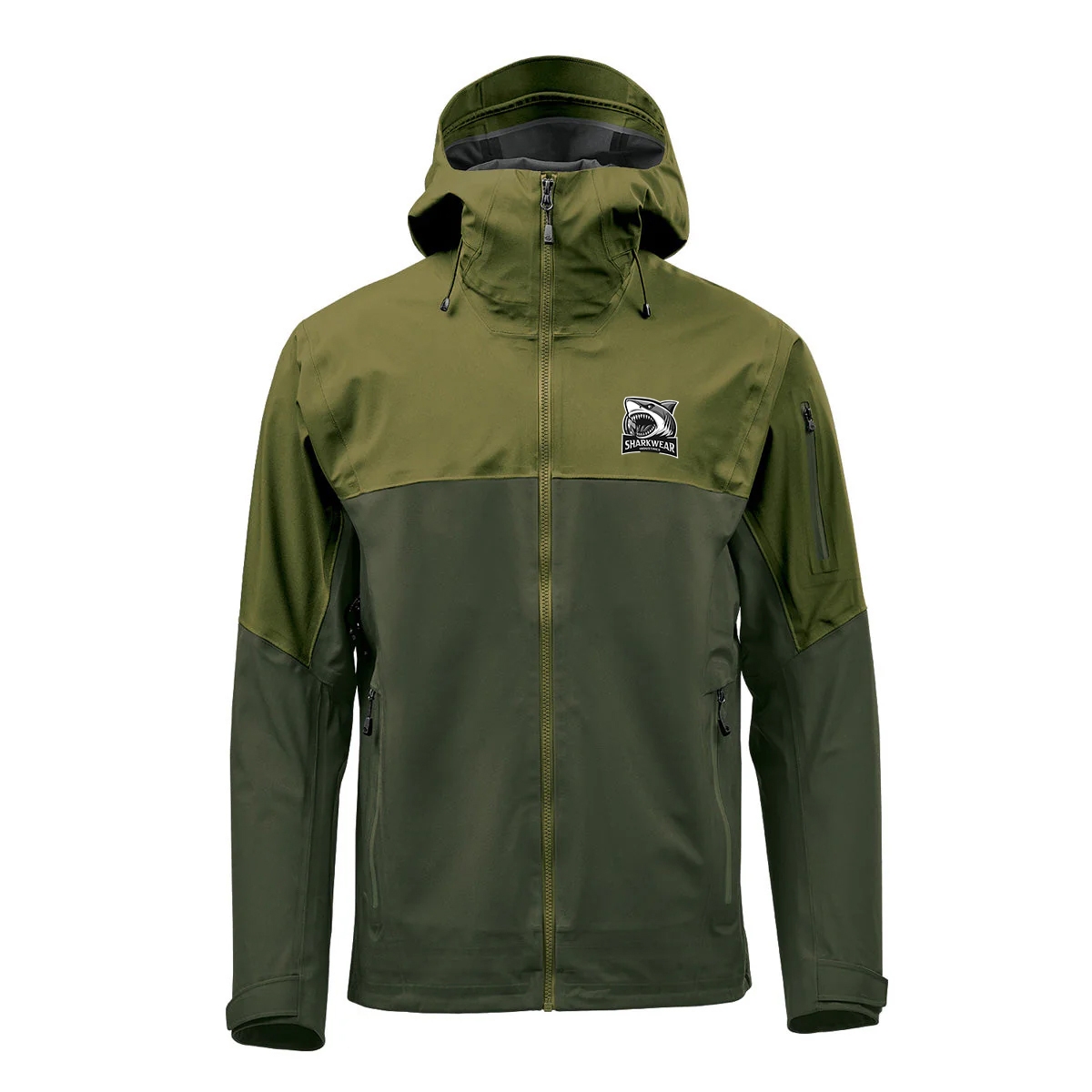  Rain Jacket