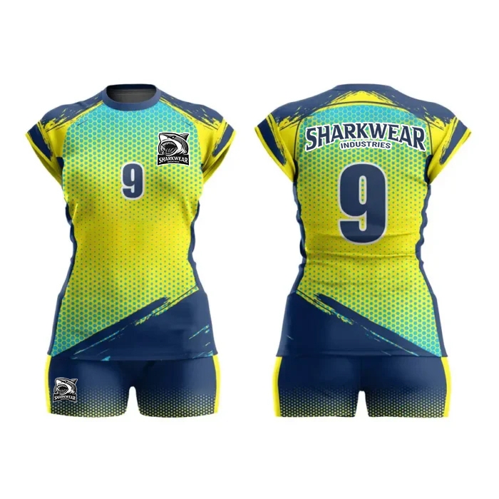 Volleyball Uniform