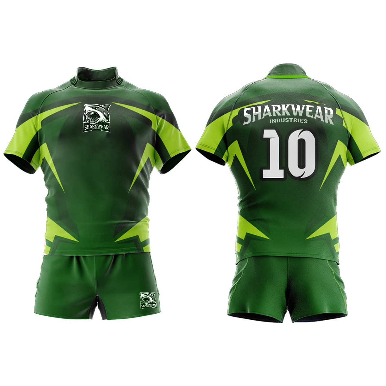 Rugby Uniforms