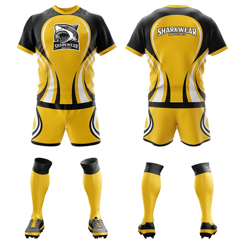Rugby Uniform