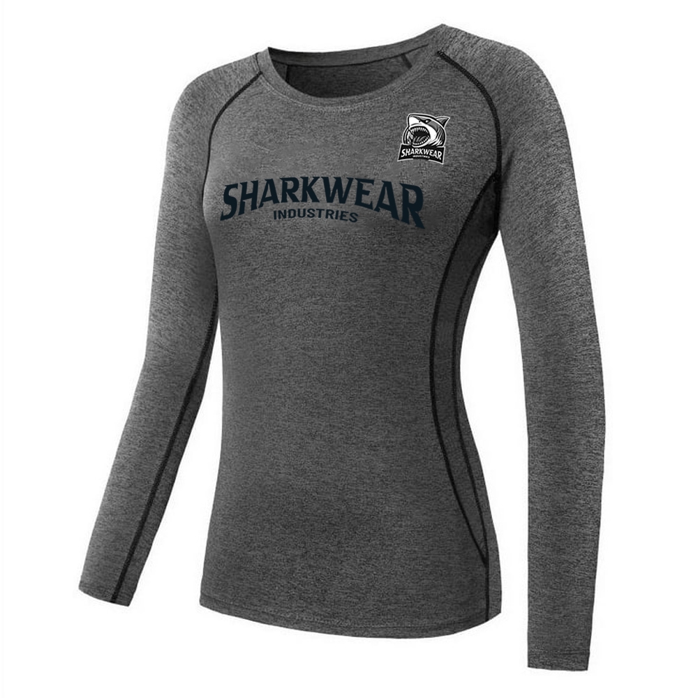 Ladies Compression Shirt