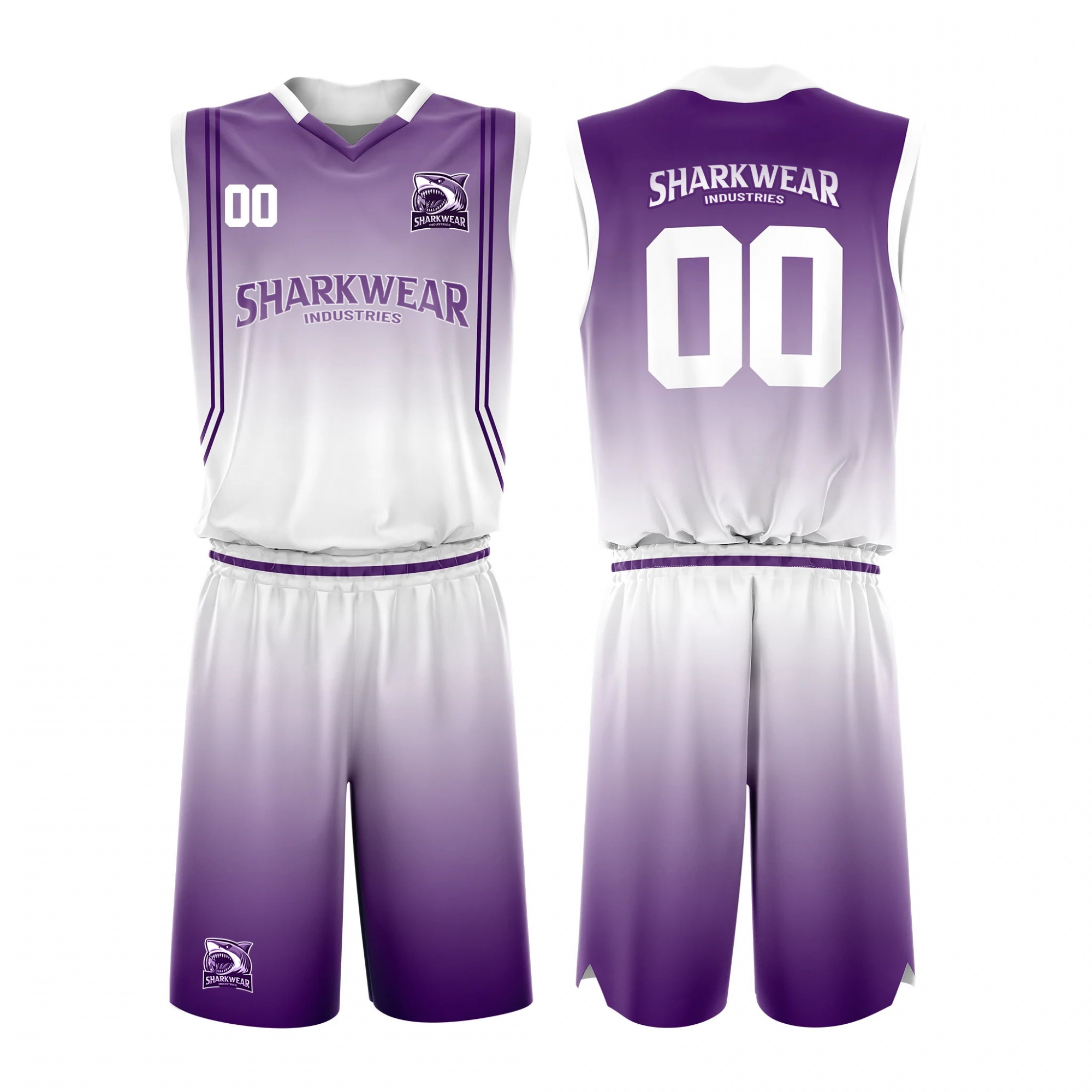 Basketball Uniforms